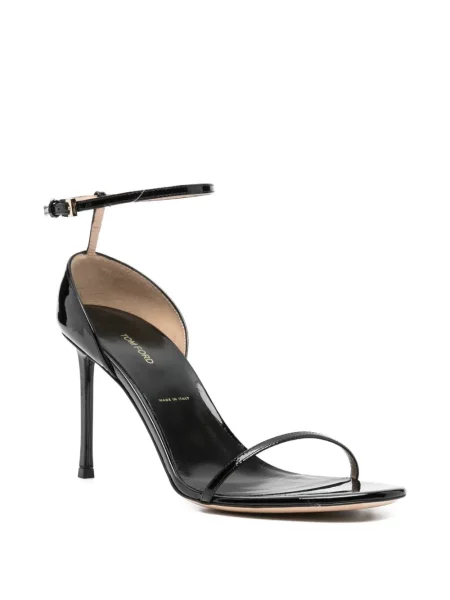 Sandale Tom Ford cu bretele negru