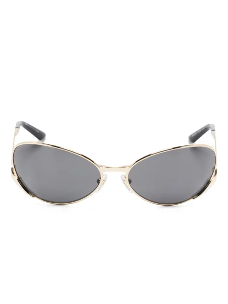 Ochelari de soare Versace Eyewear auriu