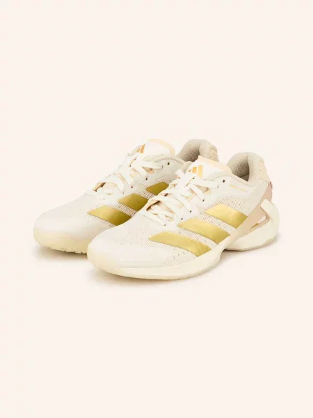 Adidas Sálové Boty Counterblast krémová / zlatá