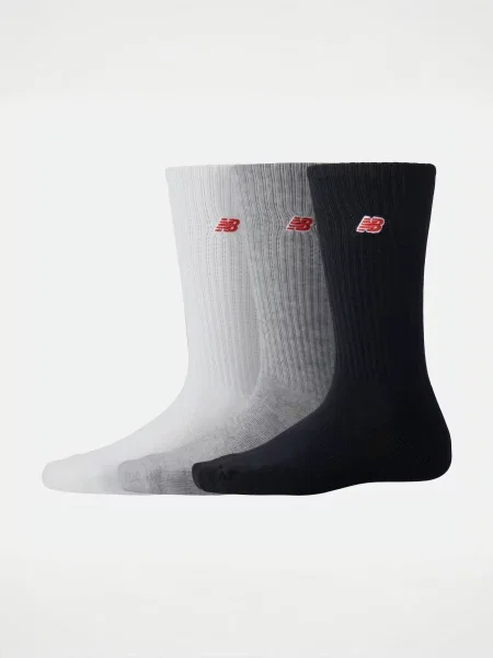 New Balance Шкарпетки Унісекс Мультиколор 