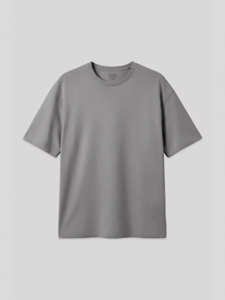 Tommy Life Póló sötétszürke