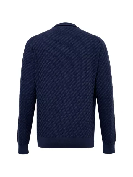 Pulover Brioni albastru