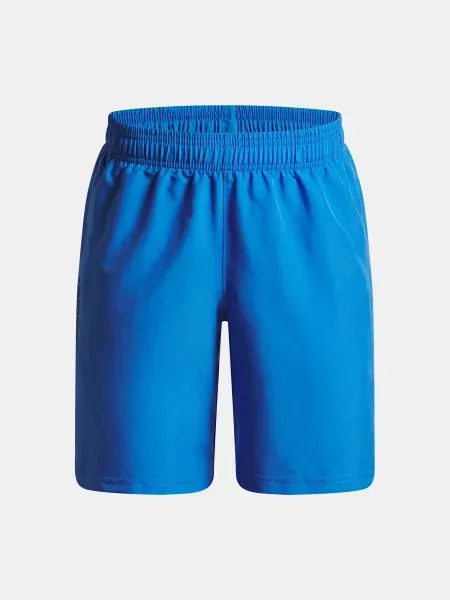 Gyerek rövidnadrág Under Armour kék