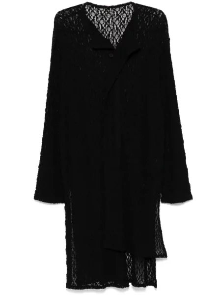 Palton Yohji Yamamoto negru