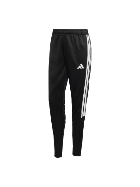ADIDAS PERFORMANCE Pantaloni sport Liga negru alb