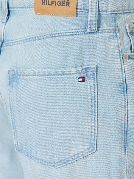 Tommy Hilfiger Dżinsy O Zwężanym Kroju blau