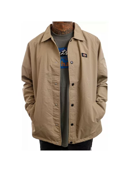 Kurtka Dickies Oakport zielona