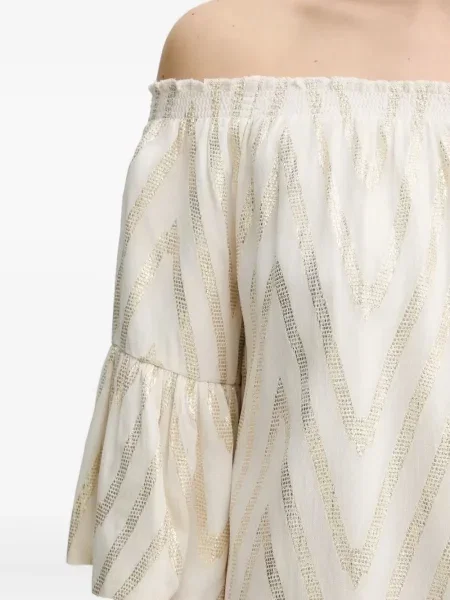 Top Bruuns Bazaar alb