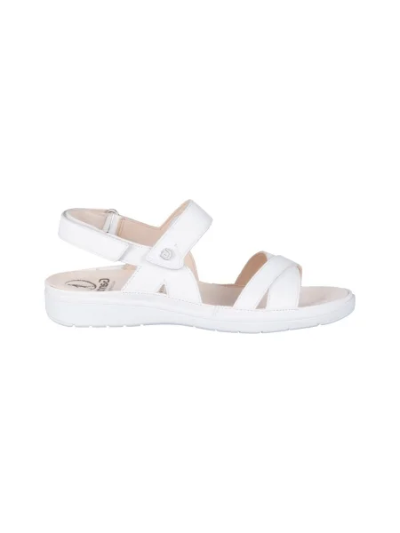 Pantofi Ganter alb