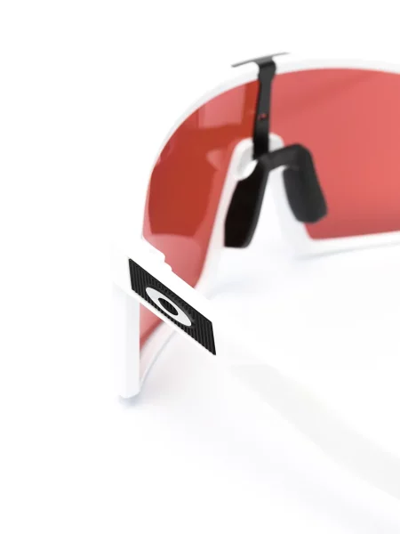 Lyže sluneční brýle Oakley bílé