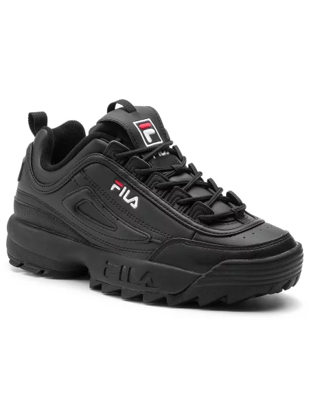 Superge Fila Disruptor črna