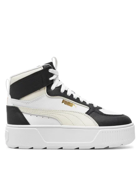 Сникърси Puma Karmen Rebelle Mid Jr 08 черен