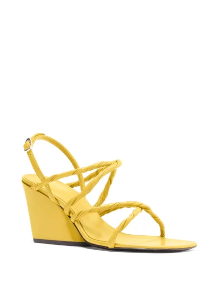 Sandale Proenza Schouler galben
