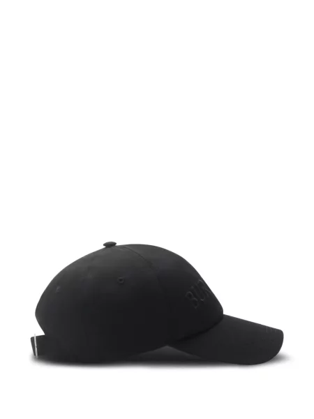 Șapcă Burberry negru