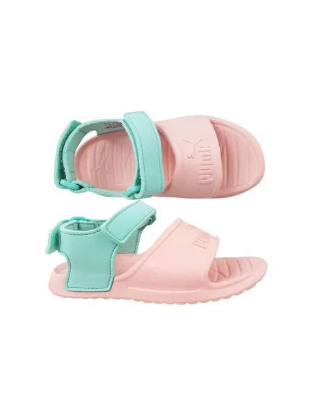 Pantofi copii Puma roz