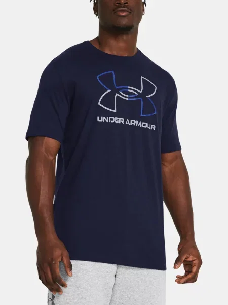 Tricou Under Armour negru
