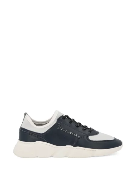 Sneakersy dziecięce Billionaire niebieskie