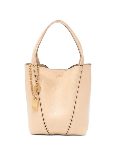 Inel Chloé din piele