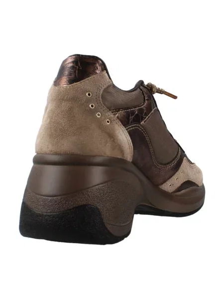 Pantofi Cetti maro