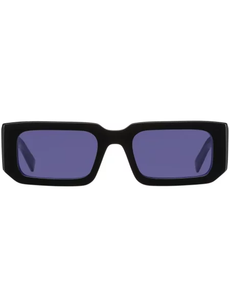 Ochelari de soare dreptunghiulari Prada Eyewear violet