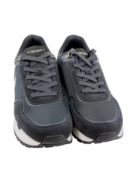 Sneakersy U.s Polo Assn. niebieskie