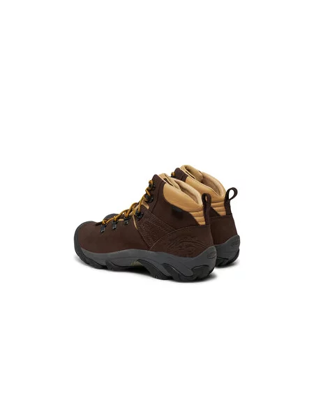 Keen Trekking čevlji Pyrenees rjava
