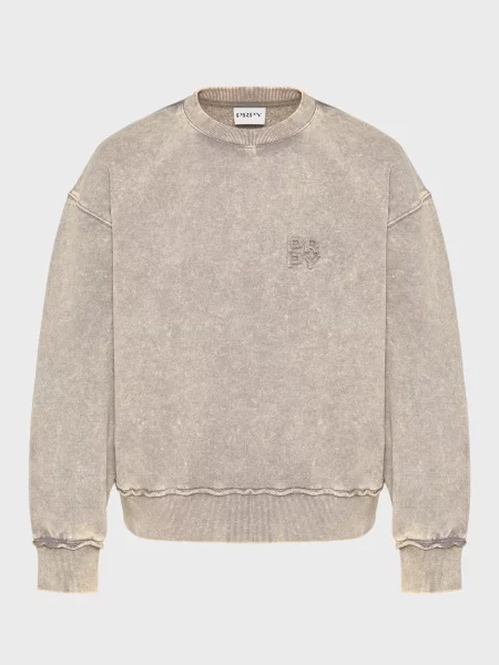 Світшот Prpy сірий