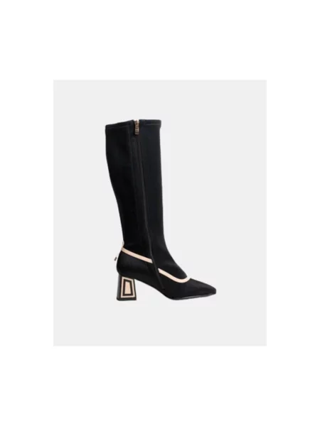 Pantofi Rock Away negru