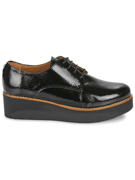 Pantofi Fericelli negru