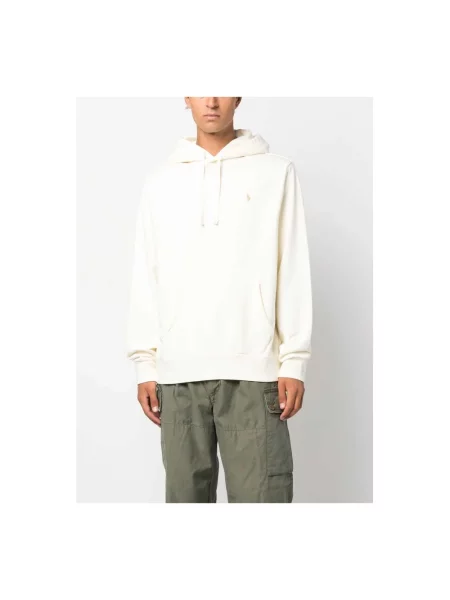 Polo Ralph Lauren Bluza Écru beżowa