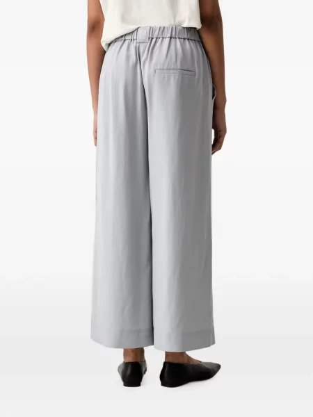 Pantaloni palazzo Marc O'polo gri