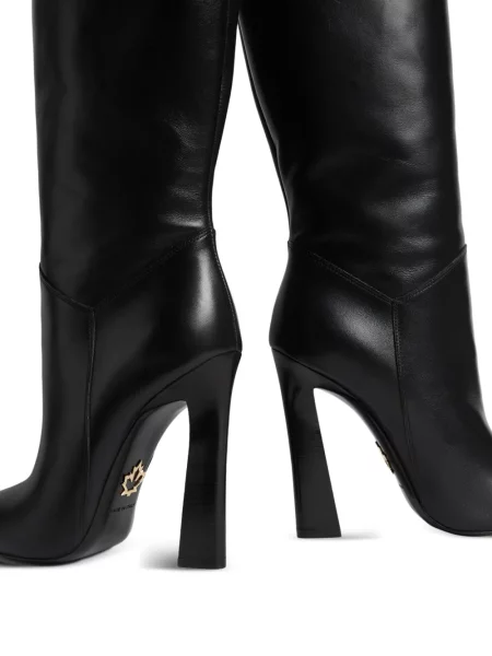 Botine Dsquared2 negru