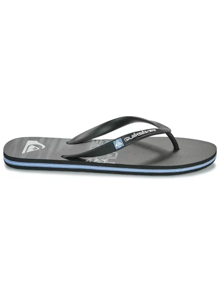 Pantofi Quiksilver cu dungi negru