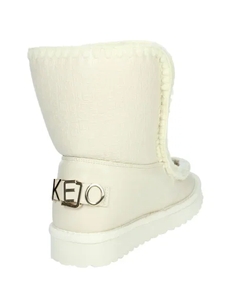 Félcipő Kejo bézs