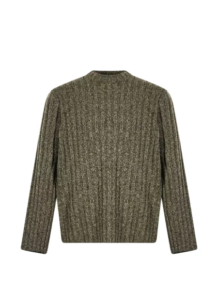 Pulover Golden Goose verde