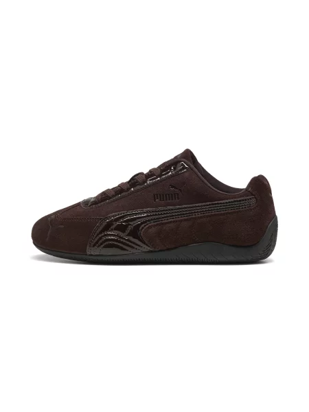 PUMA sneakersy Speedcat Croc Buty brązowy