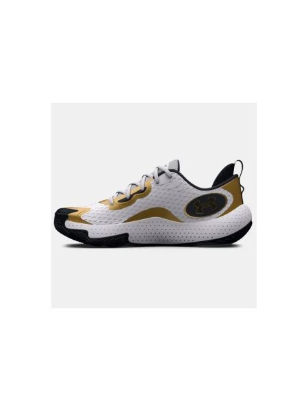 Pantofi Under Armour alb