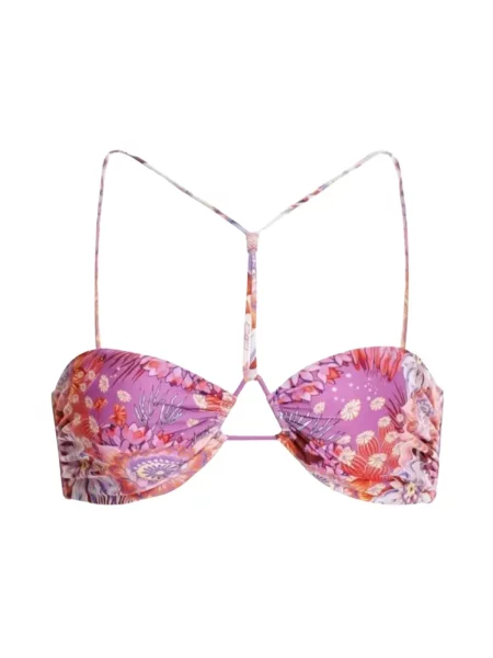 Top Agua By Agua Bendita różowy