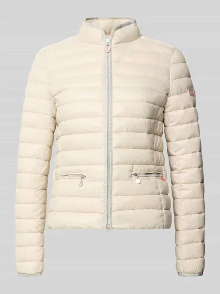 Kurtka pikowana z zapinanymi na błyskawiczny Model SISTER JUDY' Frieda & Freddies