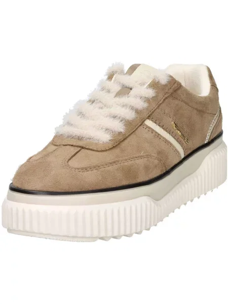 Pantofi Tamaris bej
