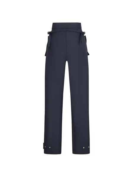 Pantaloni cargo Darkpark albastru
