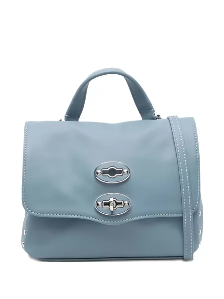 Top Zanellato niebieski