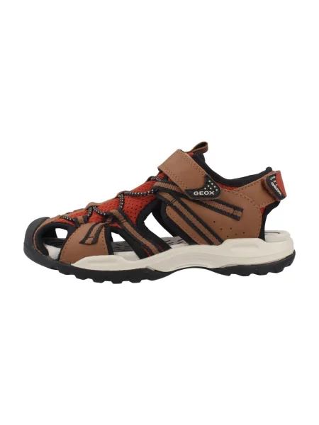 Félcipo Geox barna