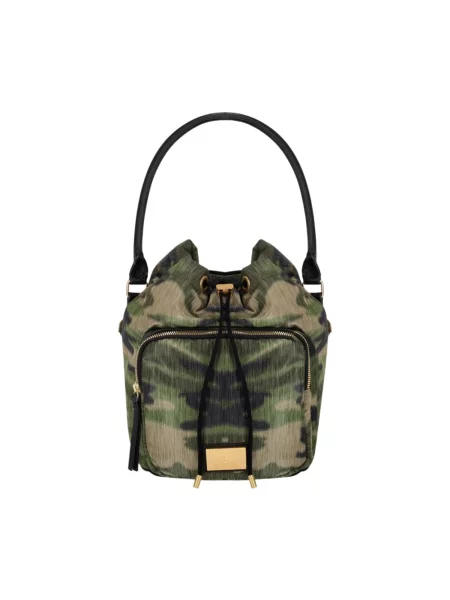 Torebka Premiata zielona