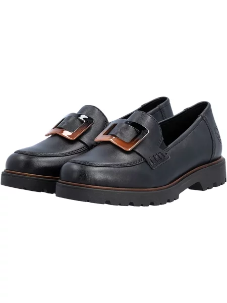Pantofi Rieker negru