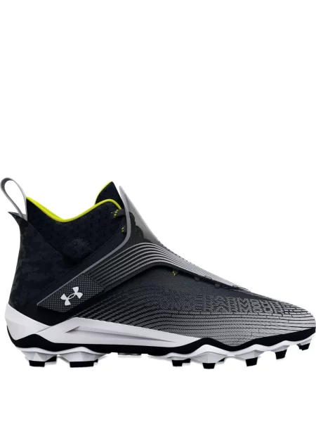 Sneakerși Under Armour negru