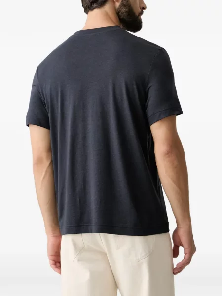 Tricou Joop! cu imagine albastru