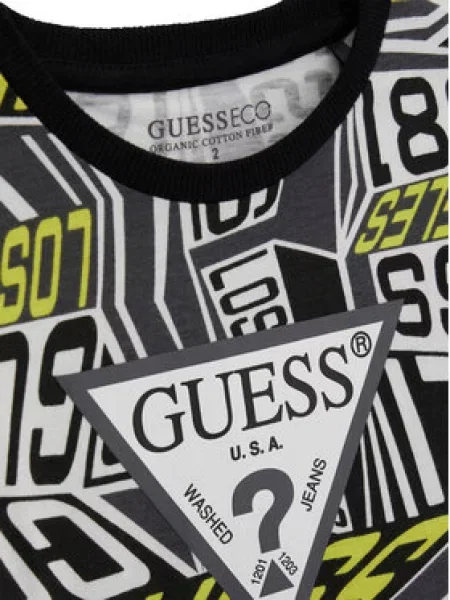 Guess Marškinėliai Spalvota