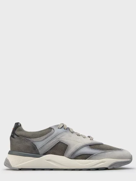 Кросівки Santoni сірі