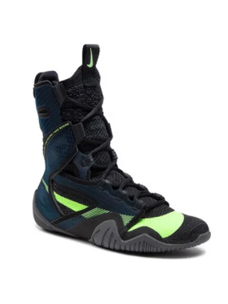 Topánky Nike Hyperko 2 black čierna